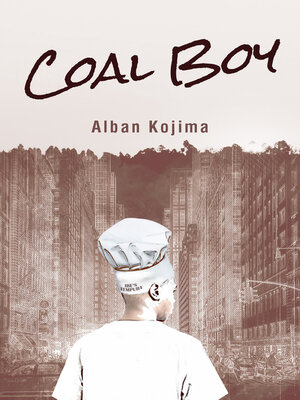 cover image of Coal Boy